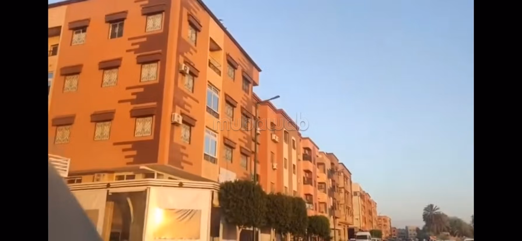 Appartement à Vendre 2 chambres situé à Mhamid