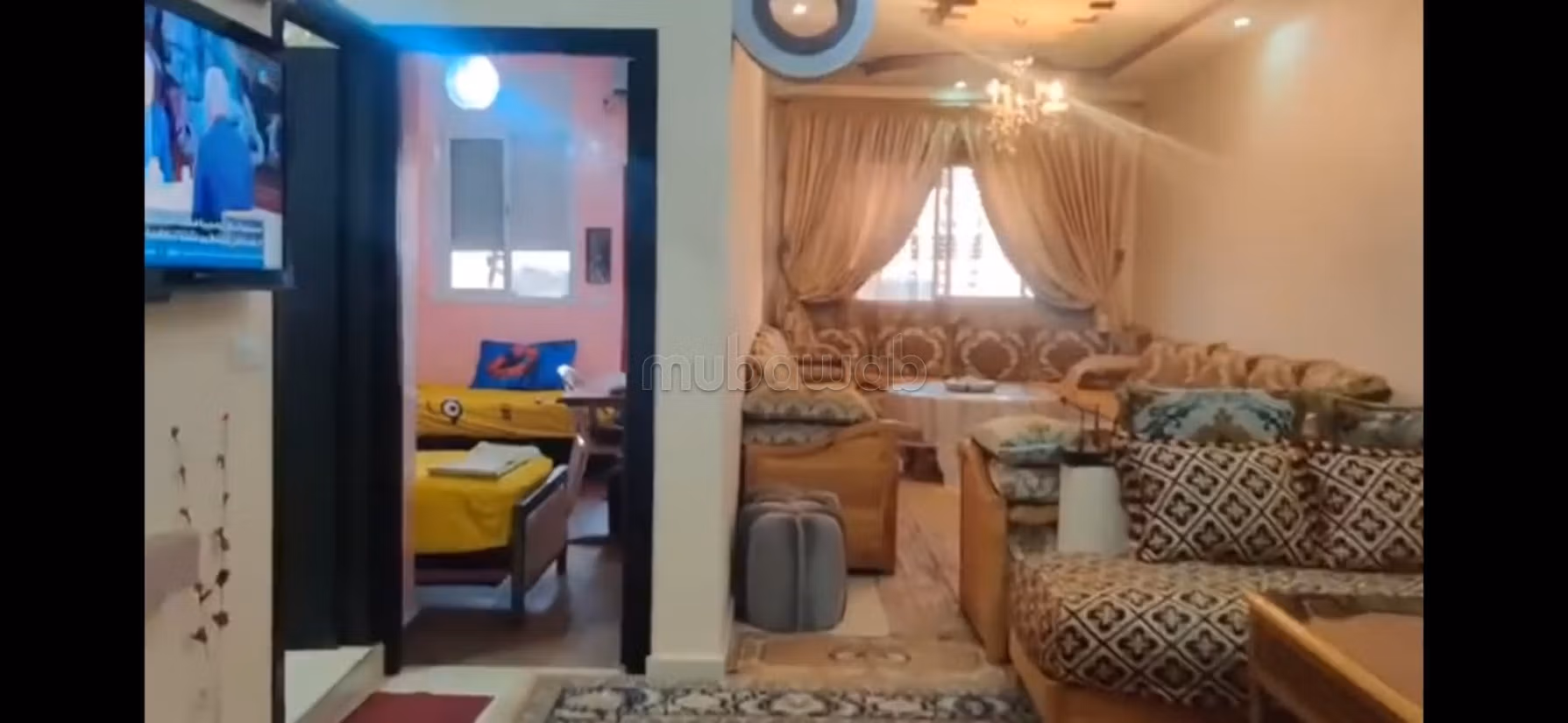 Appartement 91 m² à Mhamid — 11