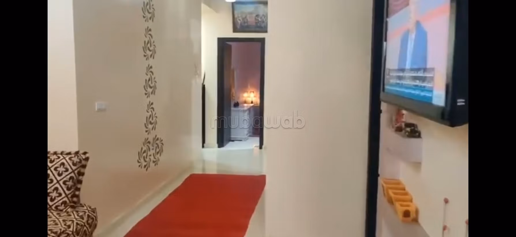 Appartement 91 m² à Mhamid — 12