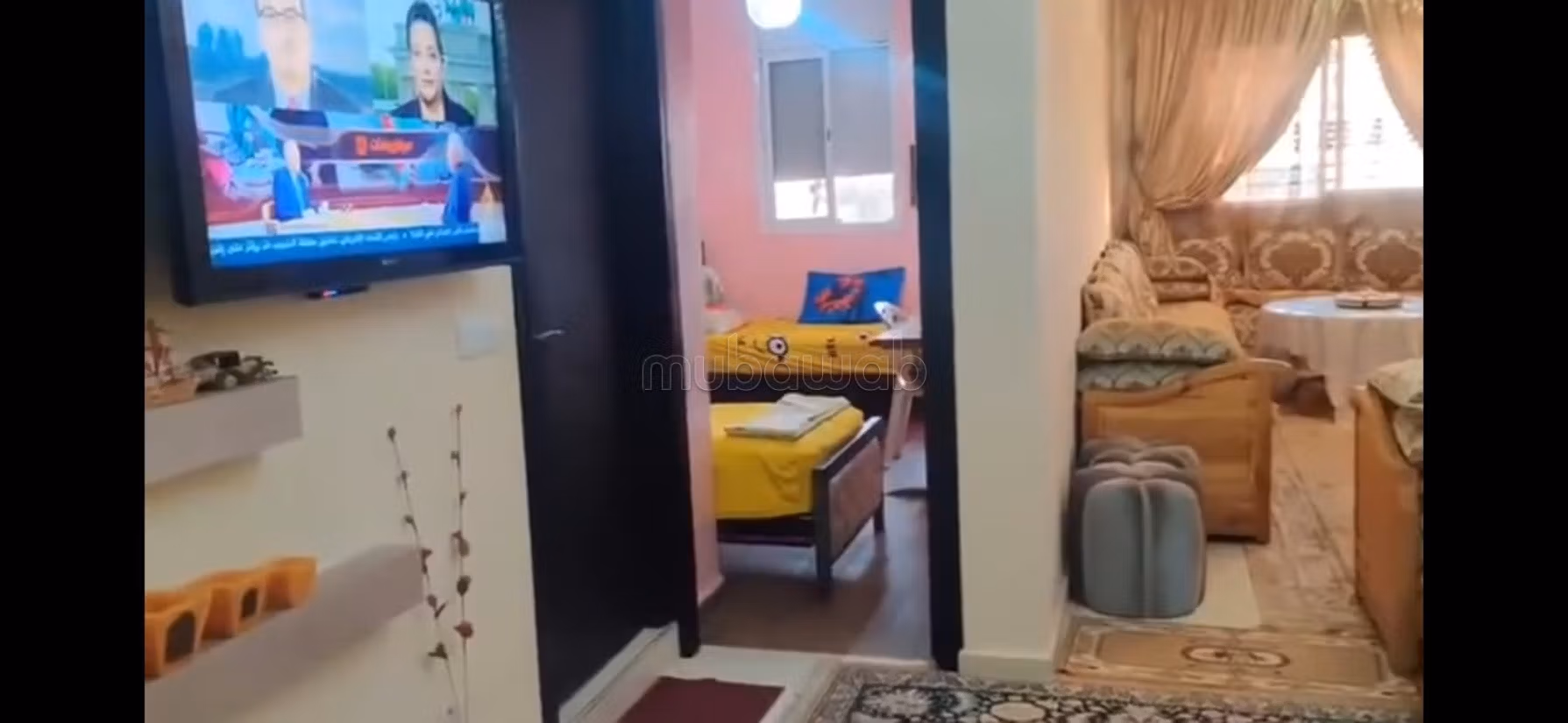 Appartement 91 m² à Mhamid — 14