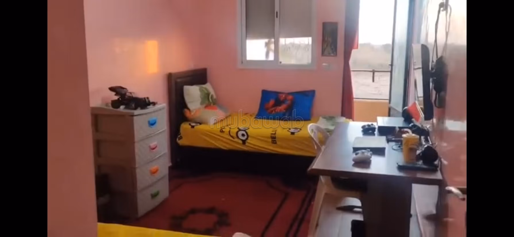 Appartement 91 m² à Mhamid — 15