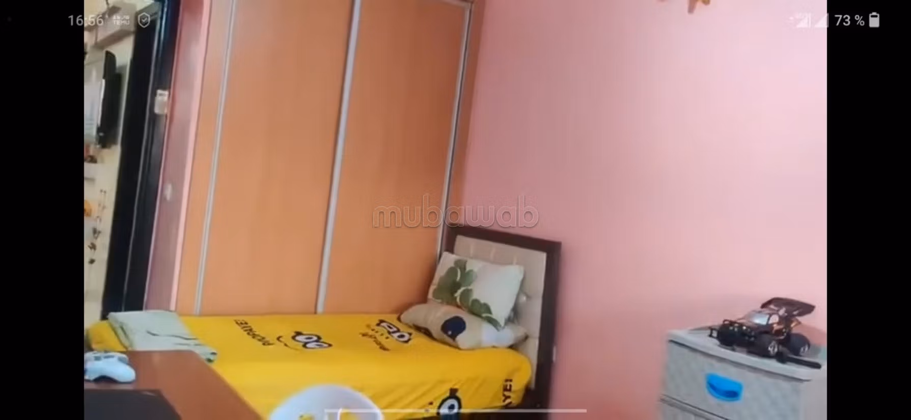 Appartement 91 m² à Mhamid — 17