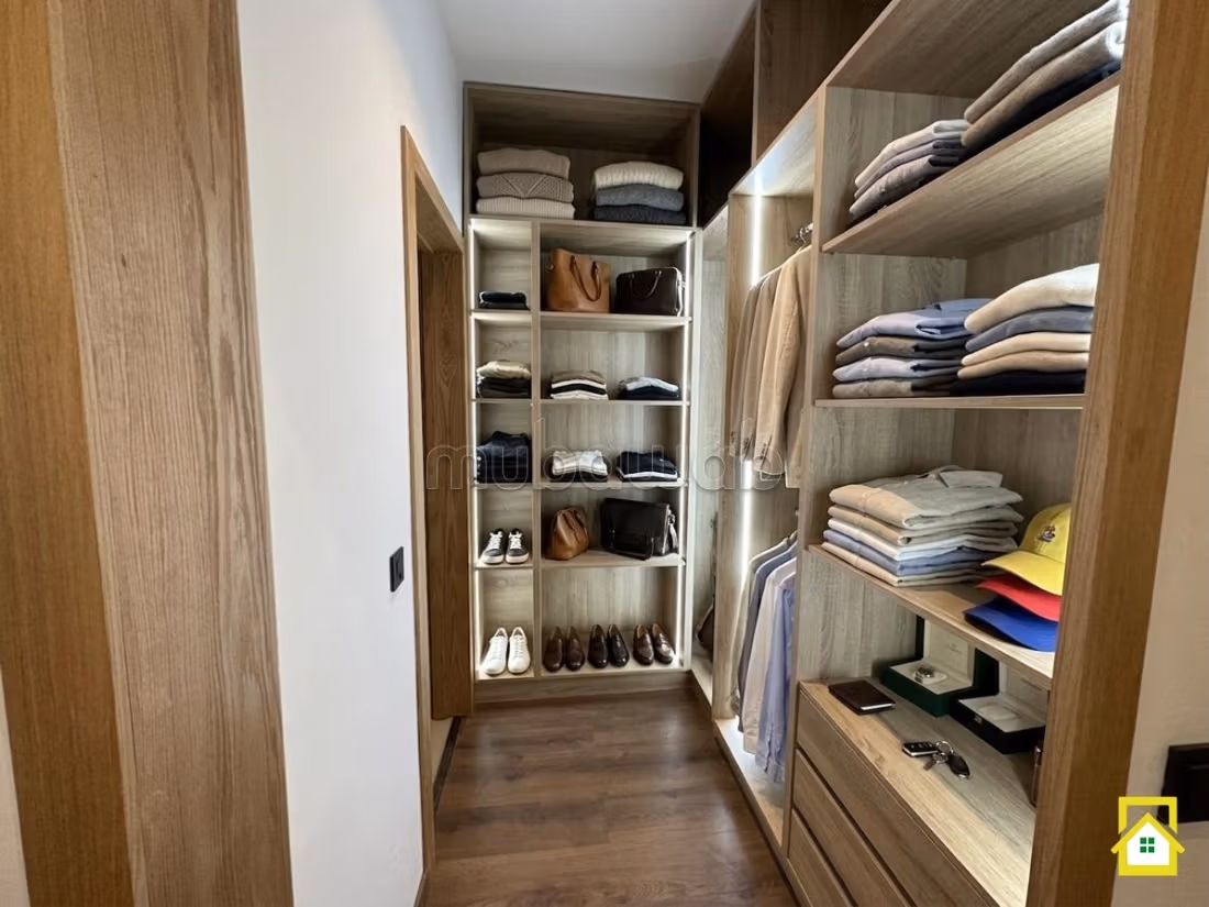 Vente Villa Meublée de Standing Av Mohamed VI
