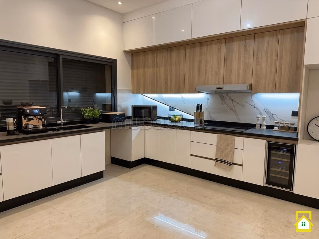 Vente Villa Meublée de Standing Av Mohamed VI