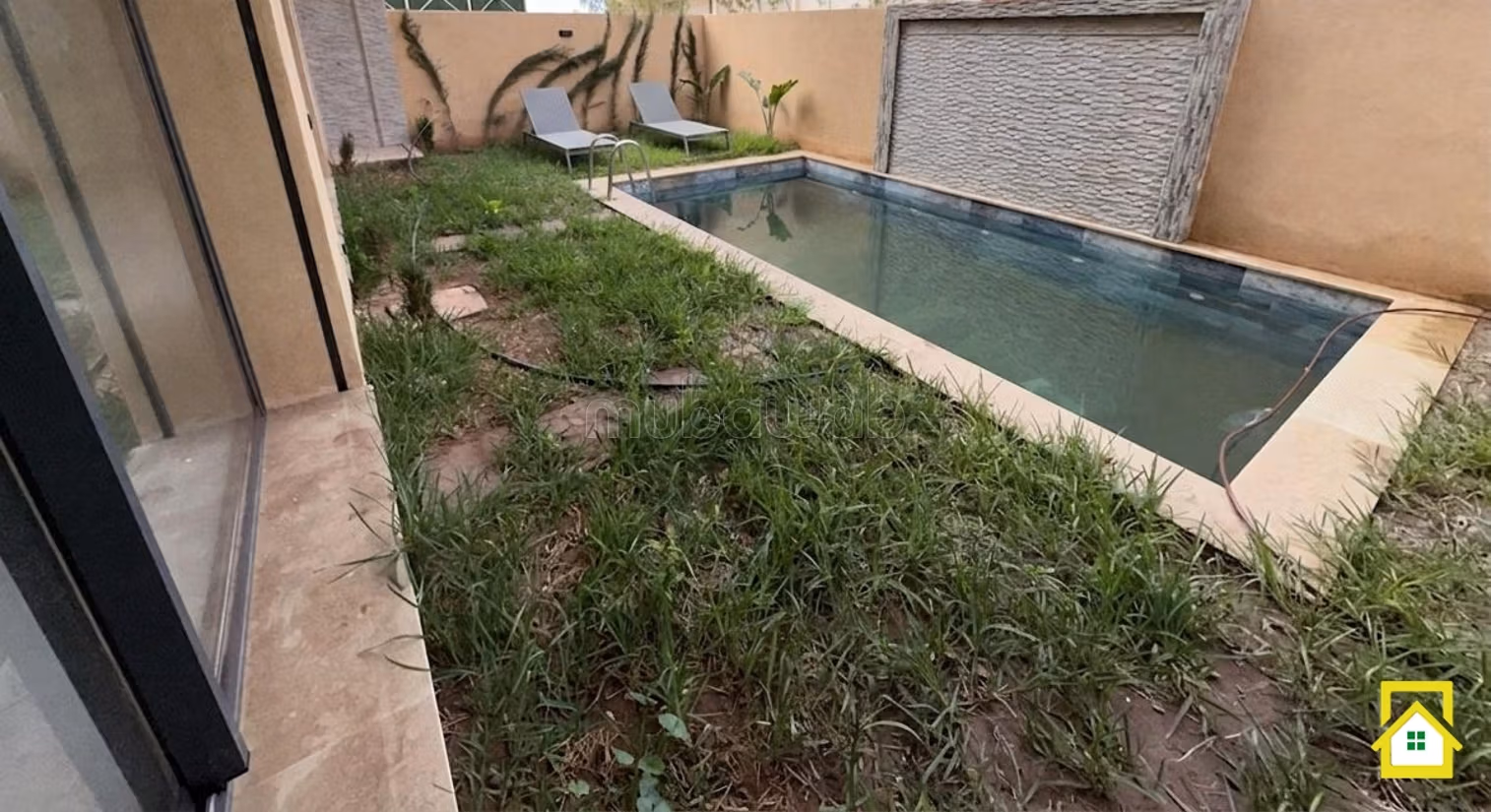 Vente Villa Meublée de Standing Av Mohamed VI
