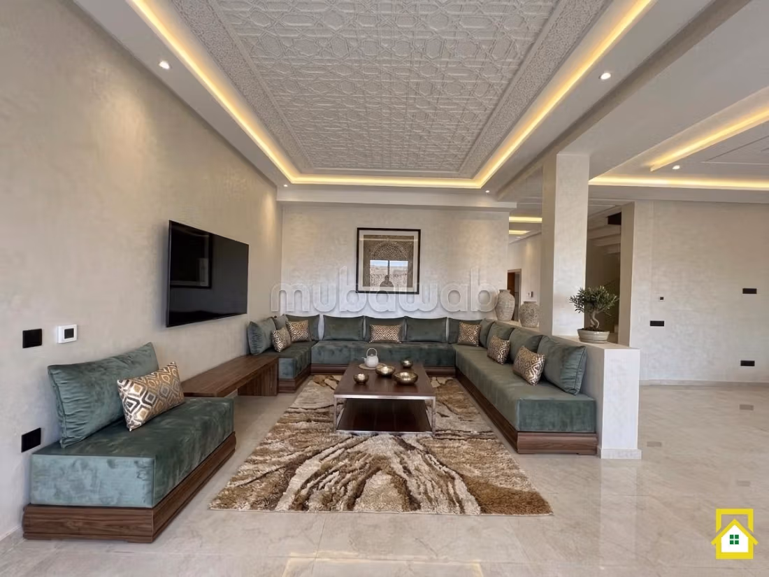 Vente Villa Meublée de Standing Av Mohamed VI