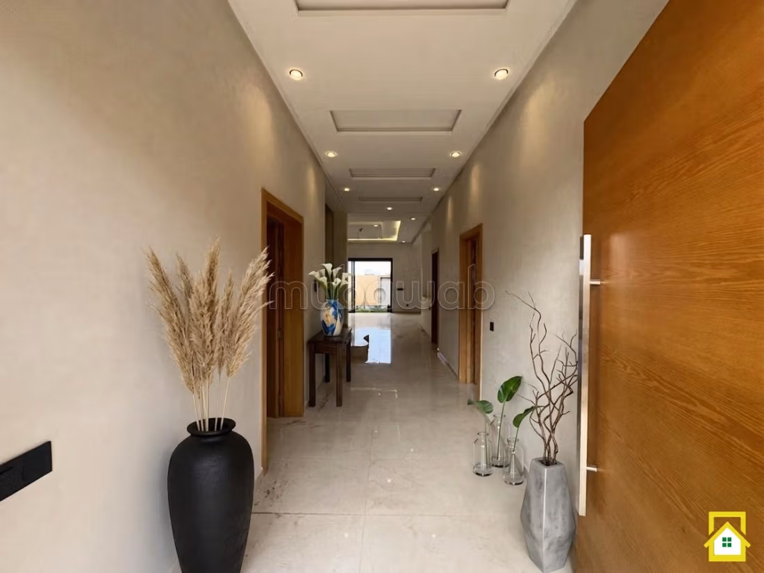 Vente Villa Meublée de Standing Av Mohamed VI