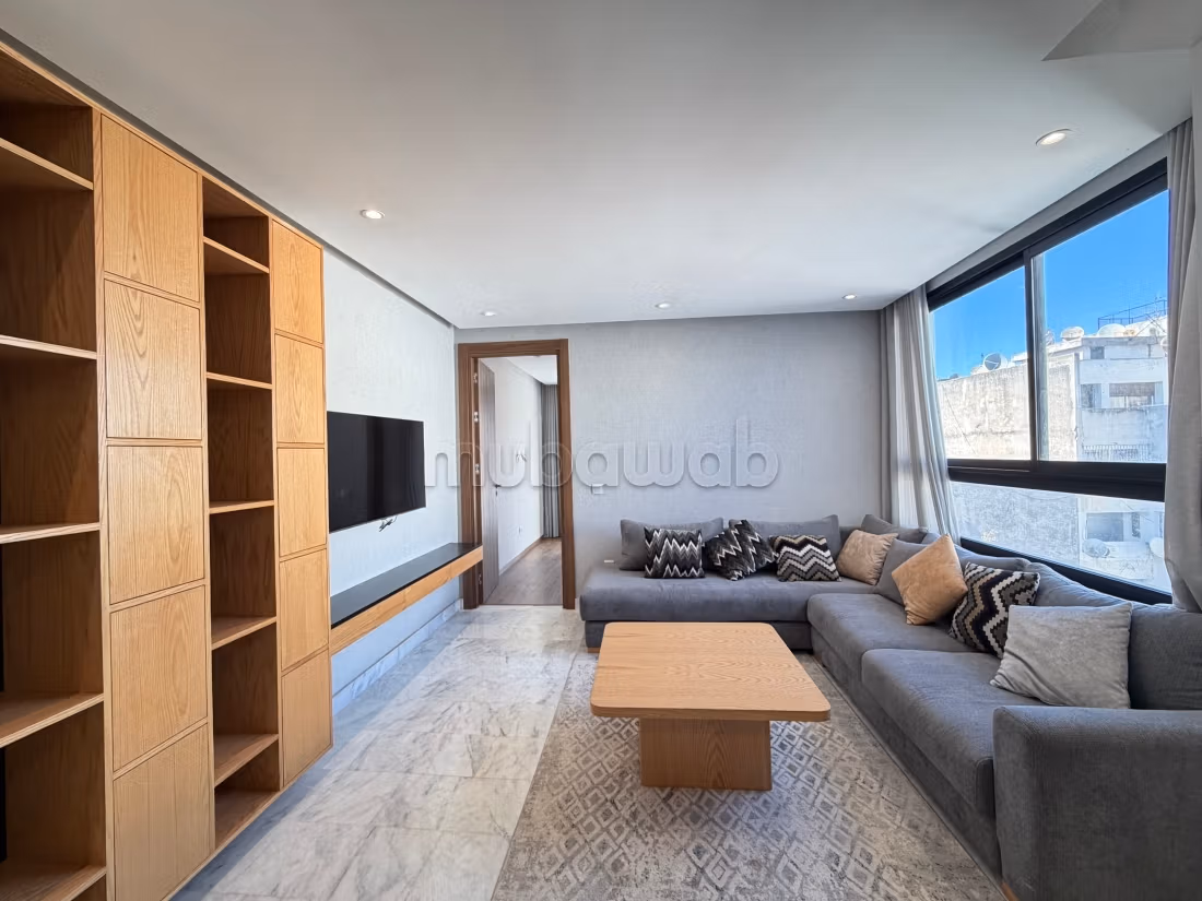Studio meublé à louer à Racine — 4
