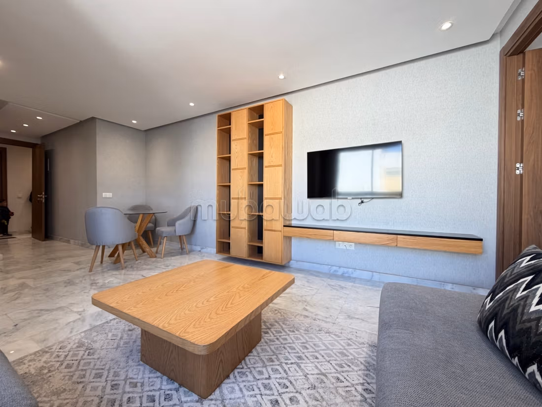Studio meublé à louer à Racine — 5