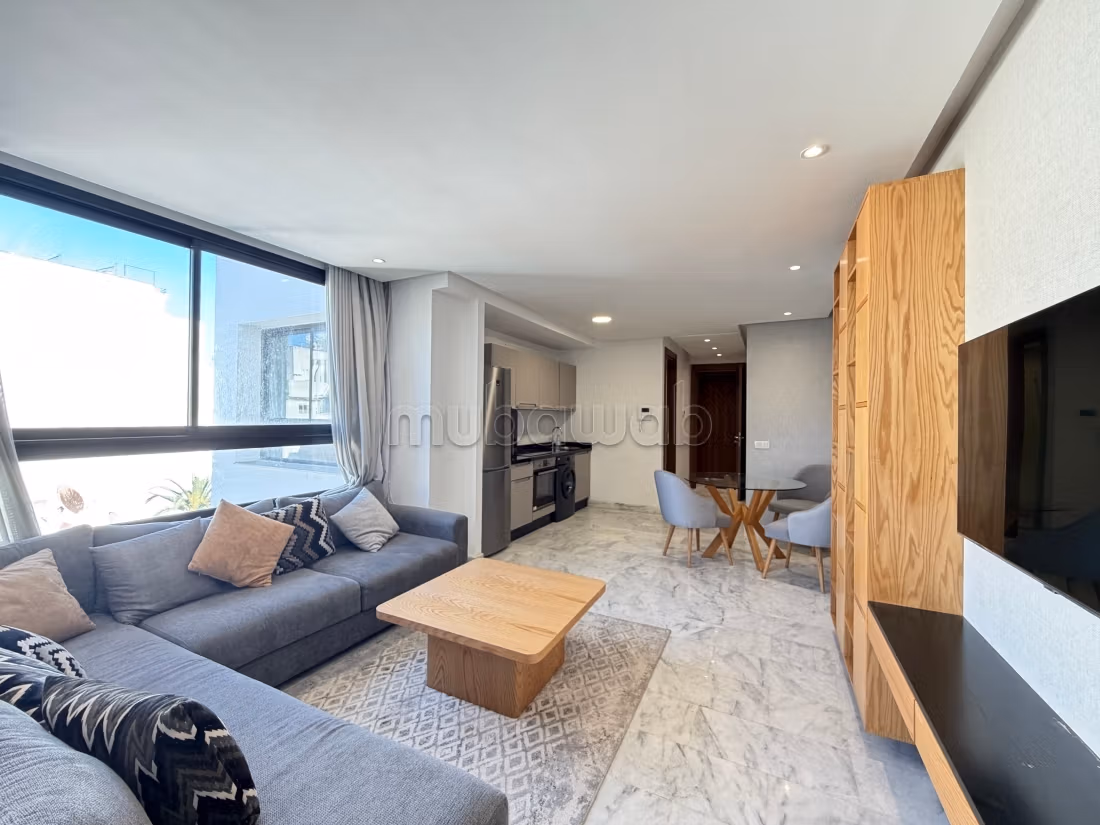 Studio meublé à louer à Racine — 6