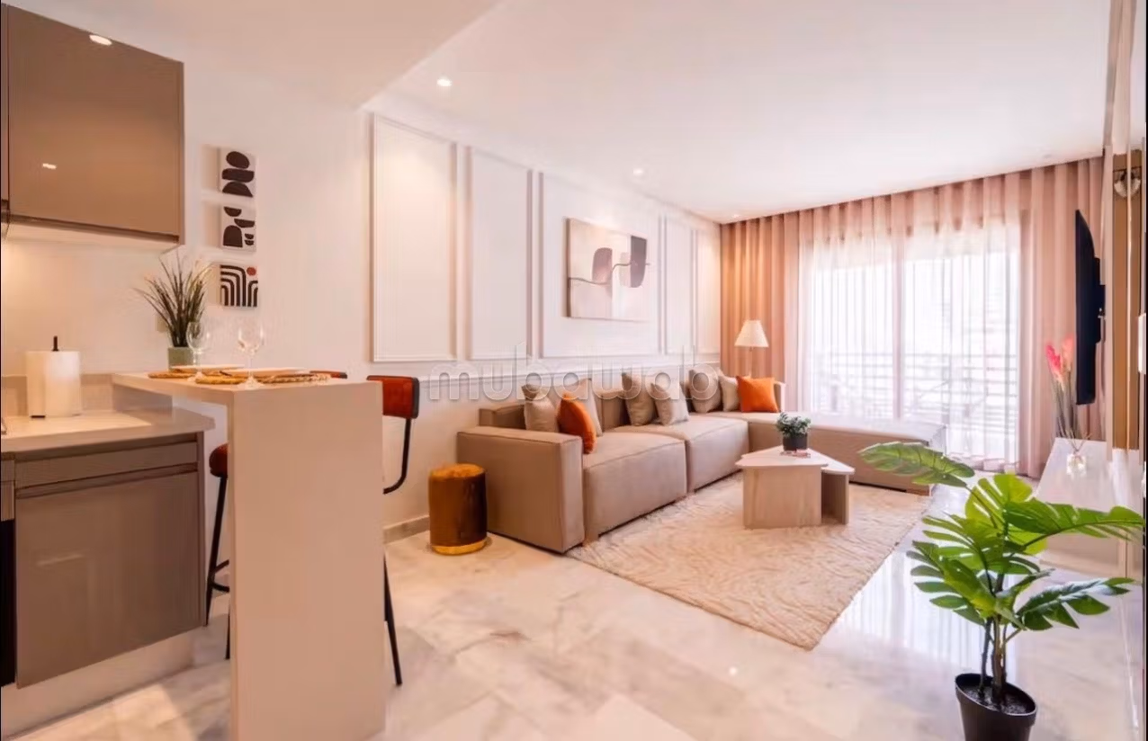 Appartement 50 m² à Palmier — 3