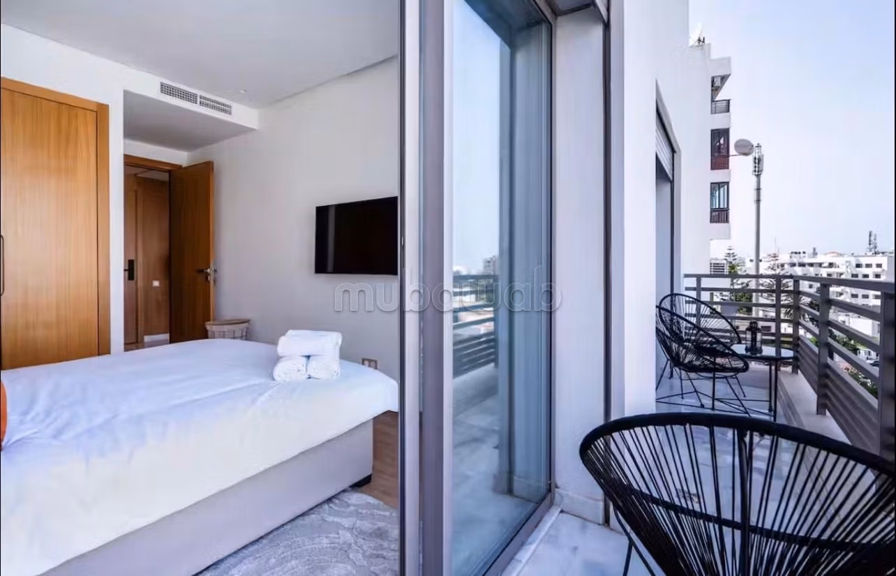 Appartement 50 m² à Palmier — 4