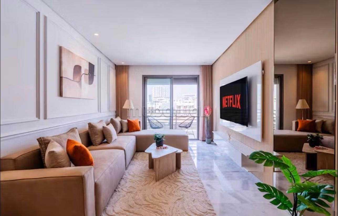 Appartement 50 m² à Palmier — 5