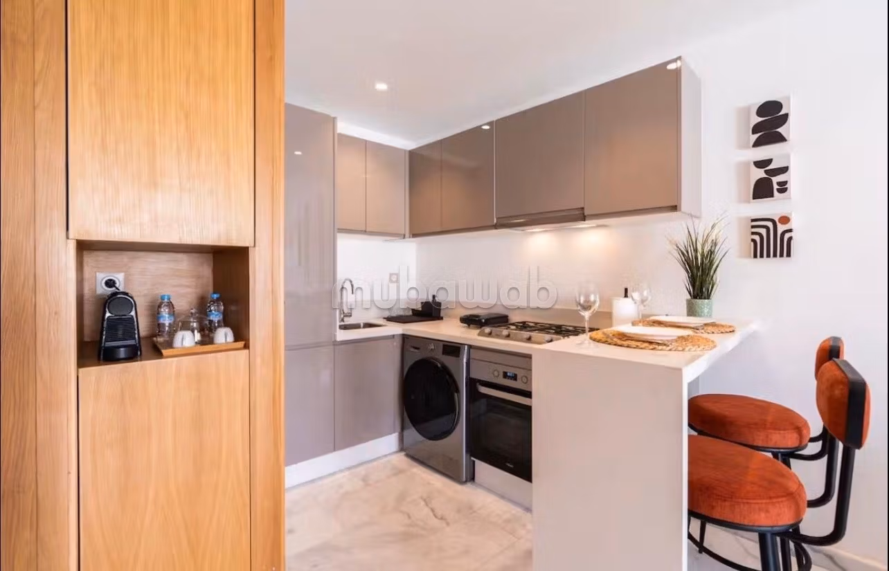 Appartement 50 m² à Palmier — 7