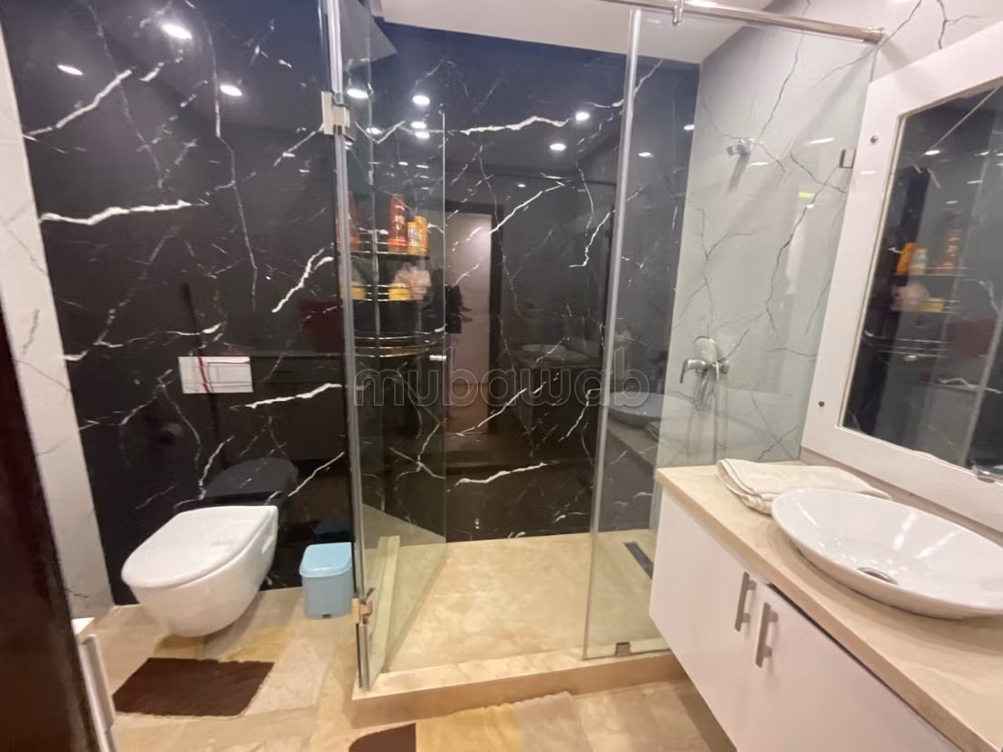 A louer Villa meublée 3 ch Darbouazza