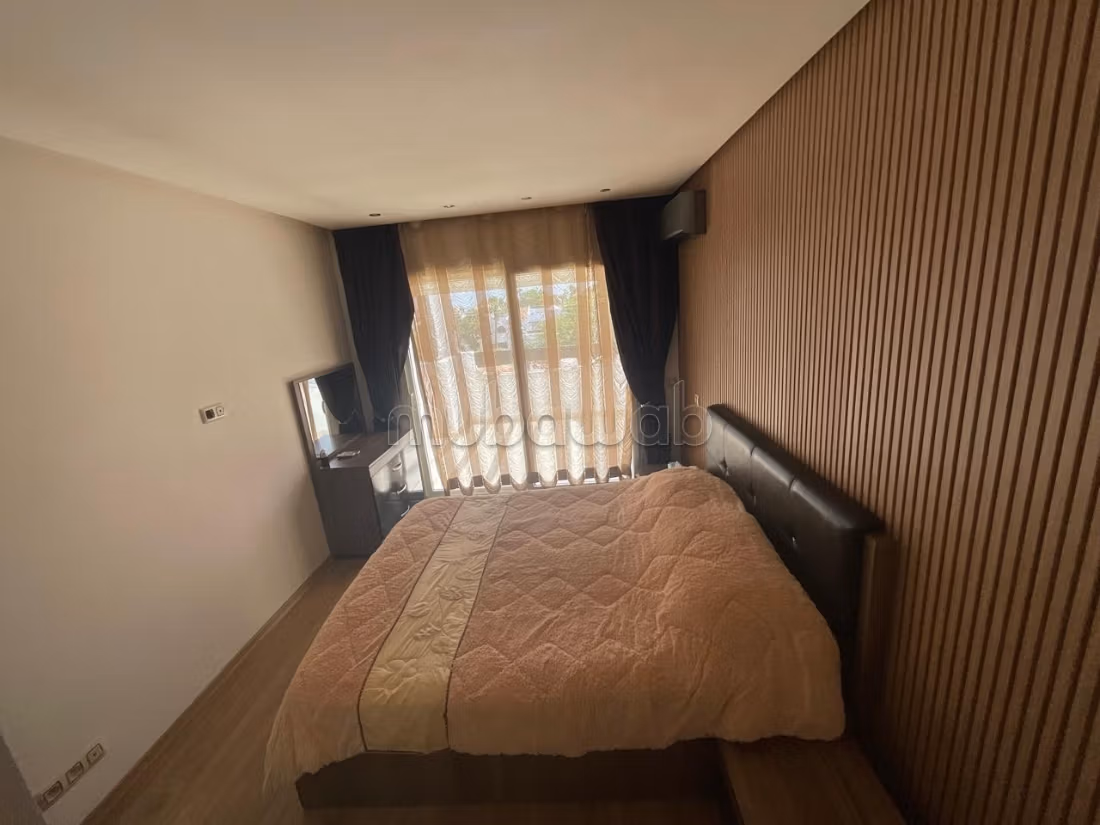 A louer Villa meublée 3 ch Darbouazza