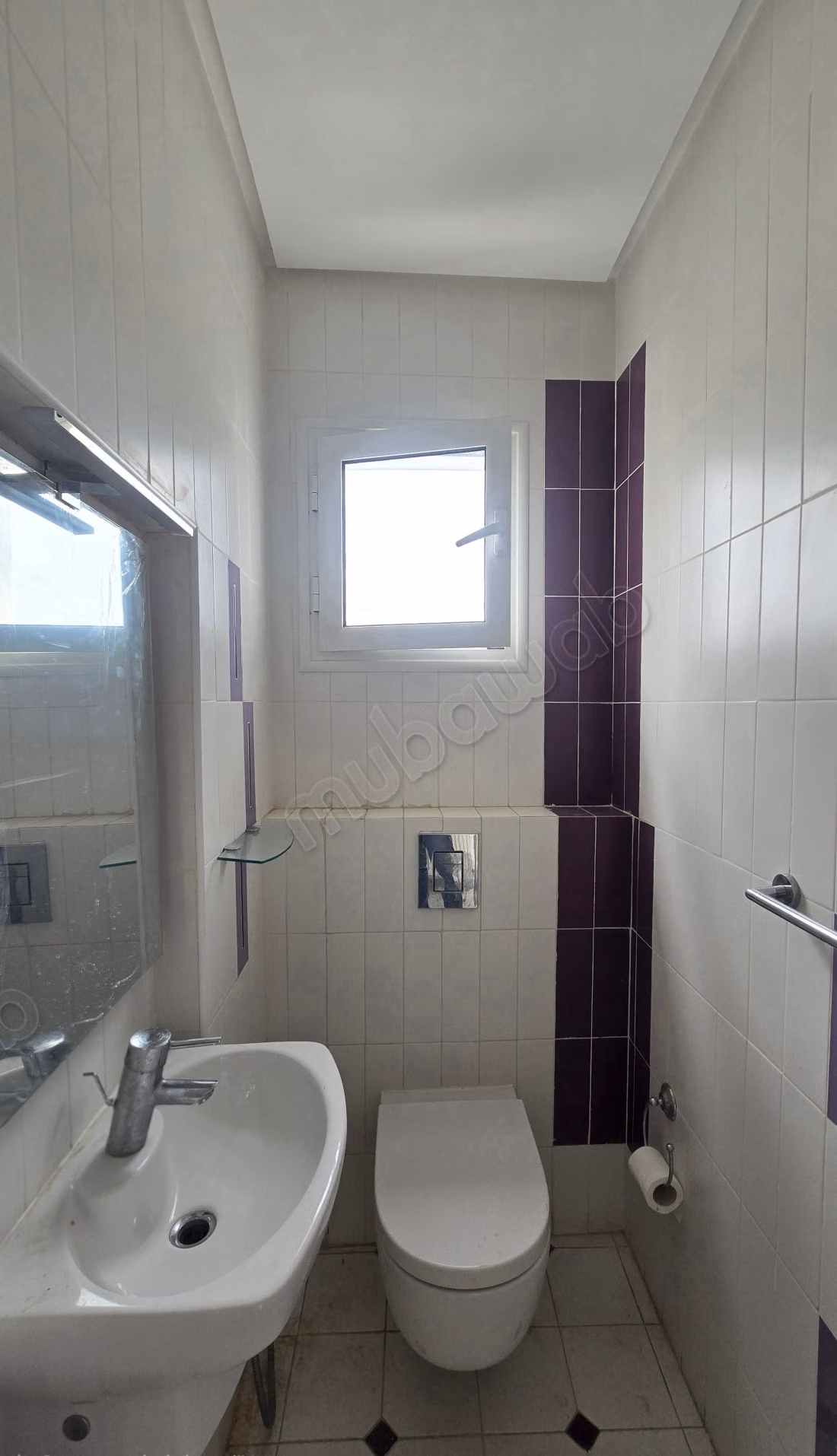 Un étage S4 vue mer à la Marsa