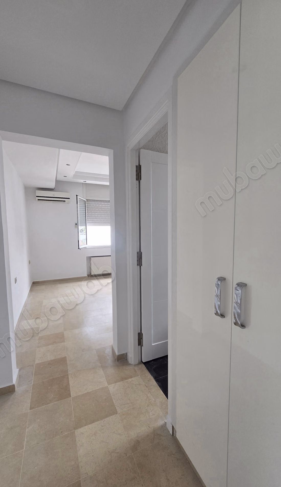 Un étage S4 vue mer à la Marsa