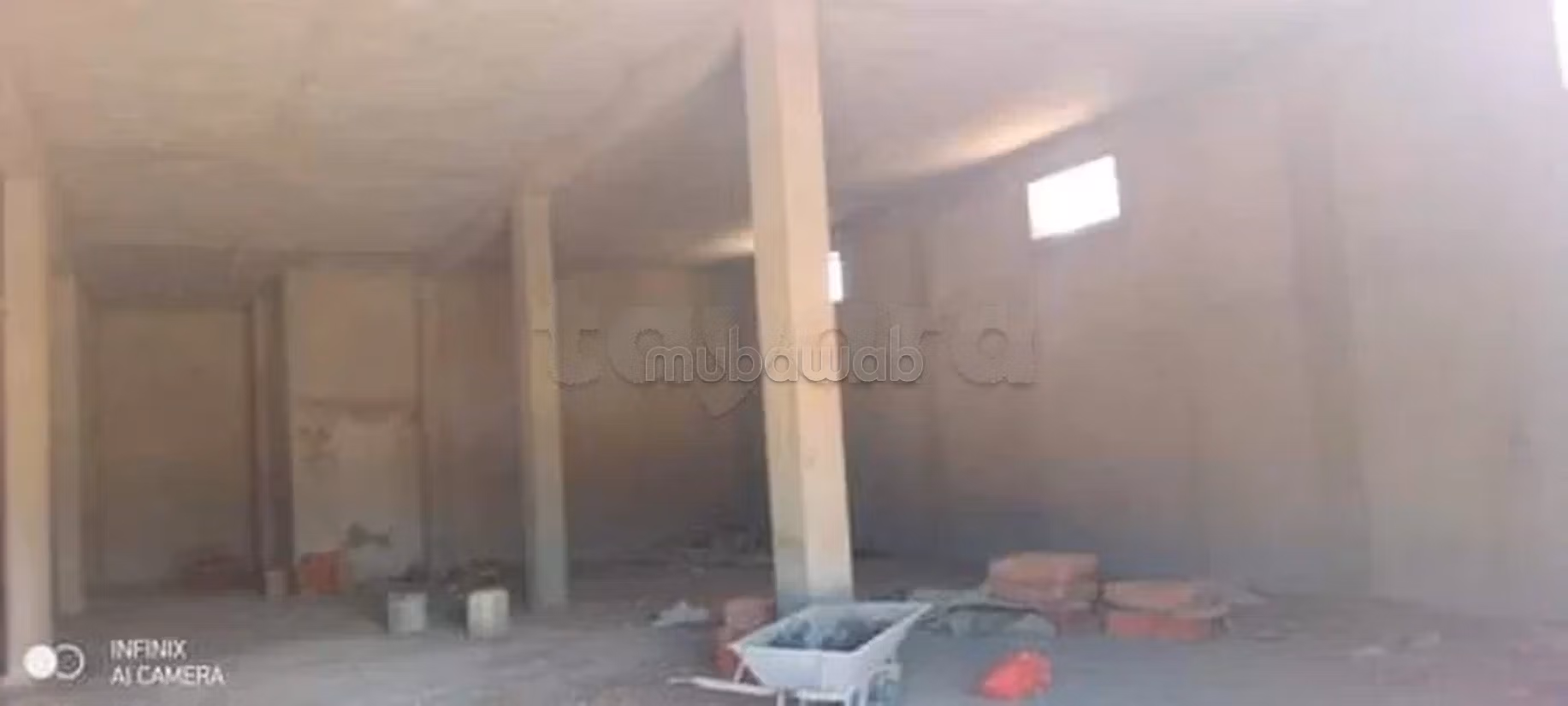 Bellissimo locale commerciale in affitto. Superficie 300 m²
