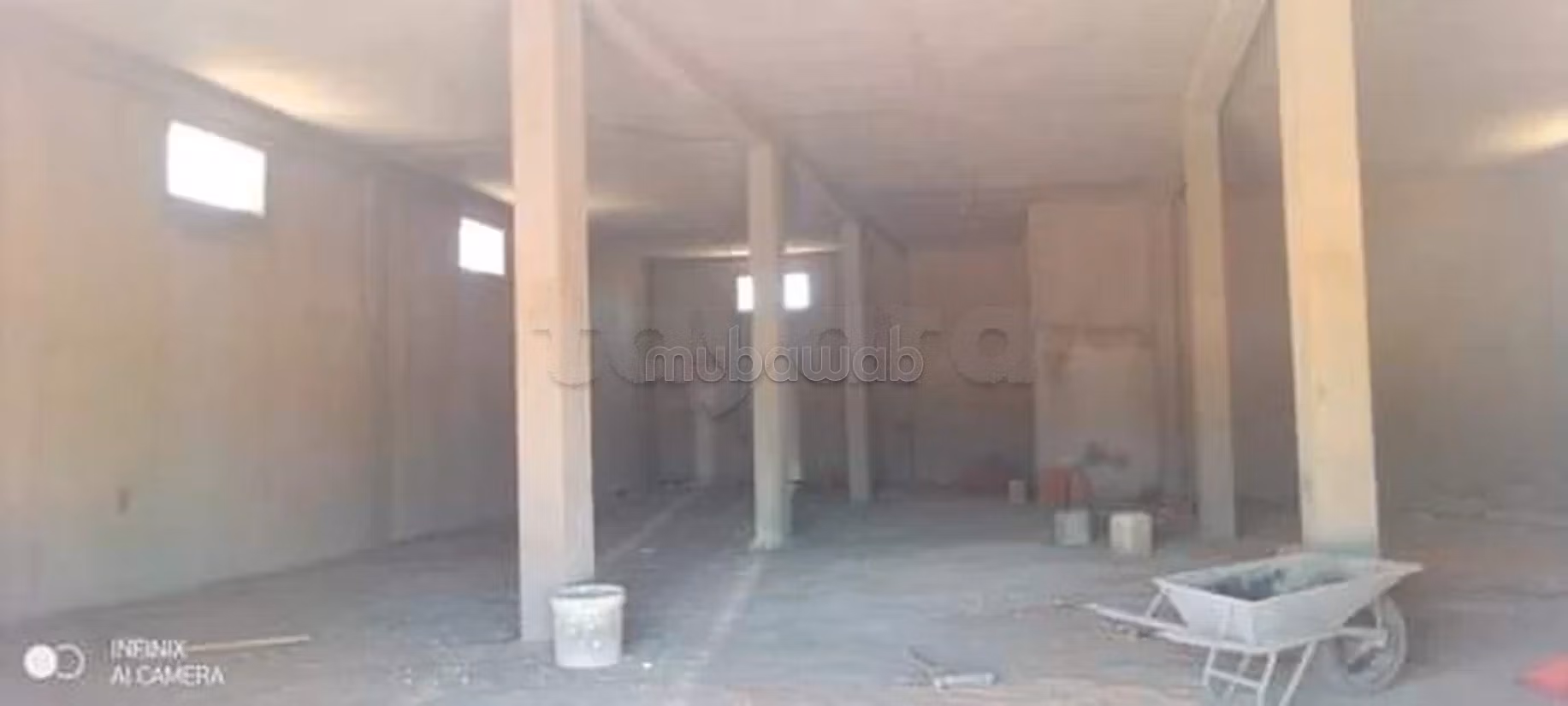 Bellissimo locale commerciale in affitto. Superficie 300 m²