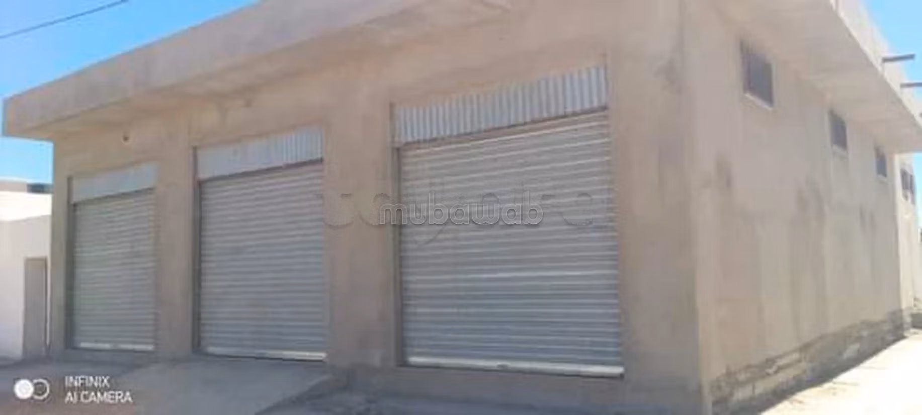 Bellissimo locale commerciale in affitto. Superficie 300 m²