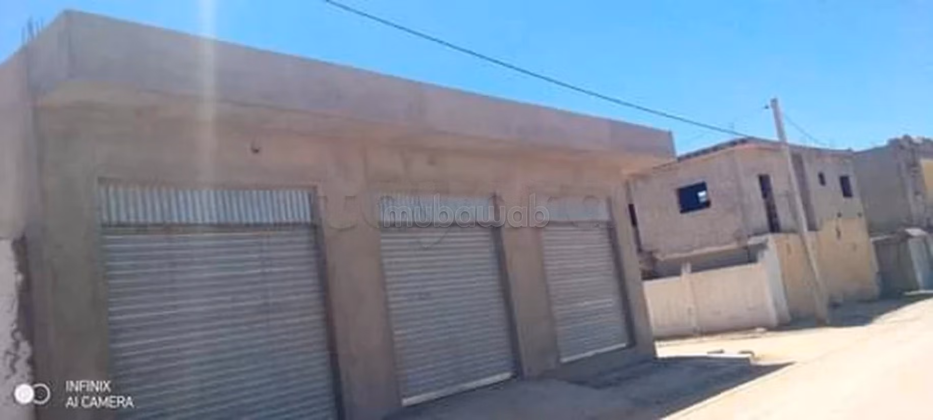 Bellissimo locale commerciale in affitto. Superficie 300 m²
