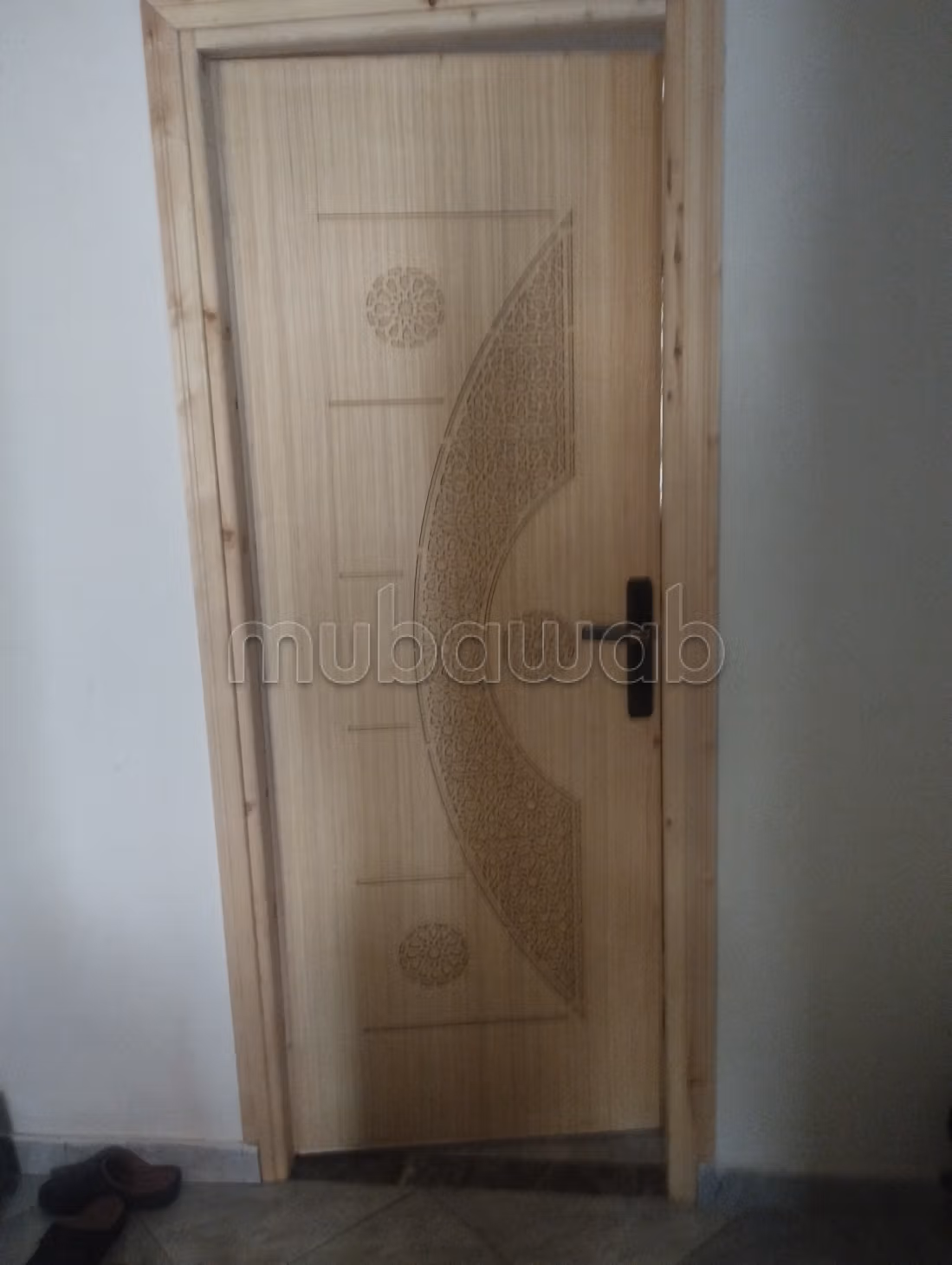 Superbe appartement à vendre à Tétouan Milil. 3 excellentes chambres. Salon traditionnel
