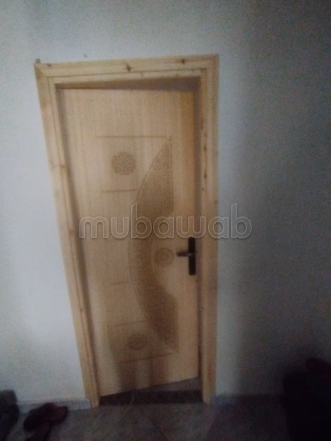 Superbe appartement à vendre à Tétouan Milil. 3 excellentes chambres. Salon traditionnel