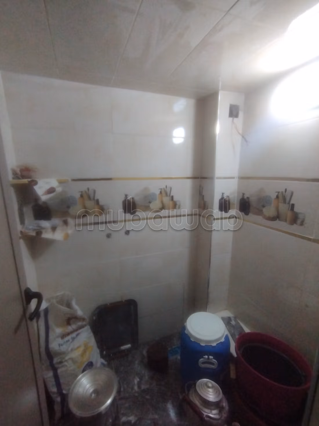 Superbe appartement à vendre à Tétouan Milil. 3 excellentes chambres. Salon traditionnel