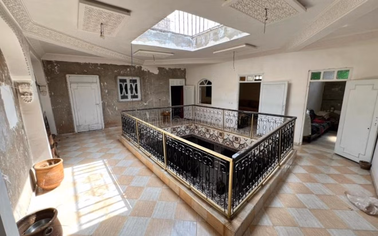 Riad requisado a la venta en el corazón de Marrakech