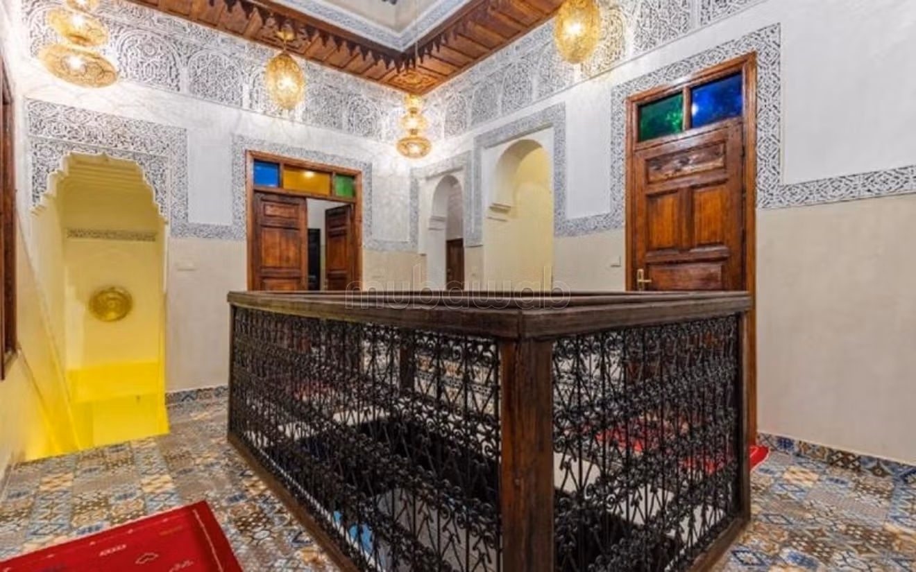 Riad affascinante e prestigioso a Marrakech