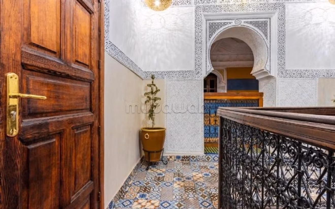 Riad affascinante e prestigioso a Marrakech