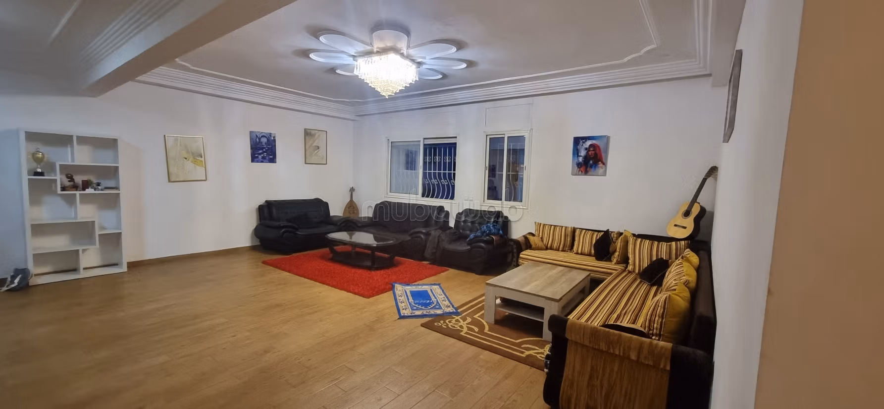 Spacious apartment maarif val fleury