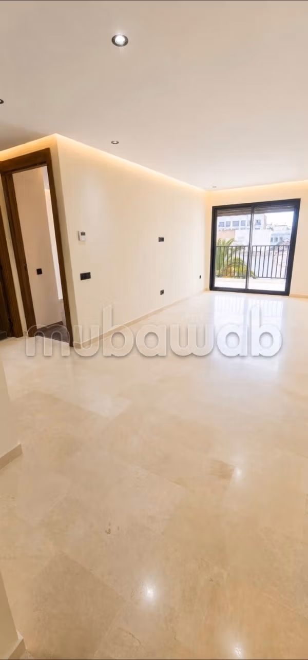 Studio di alta qualità nuovo vuoto 60m² – Palmier