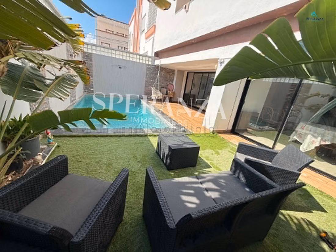 Vacances villa Lina S3