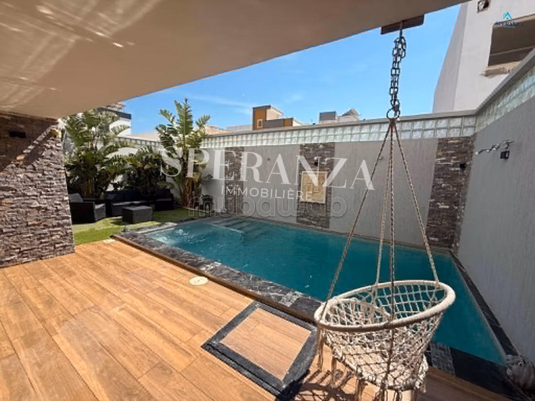 Vacances villa Lina S3
