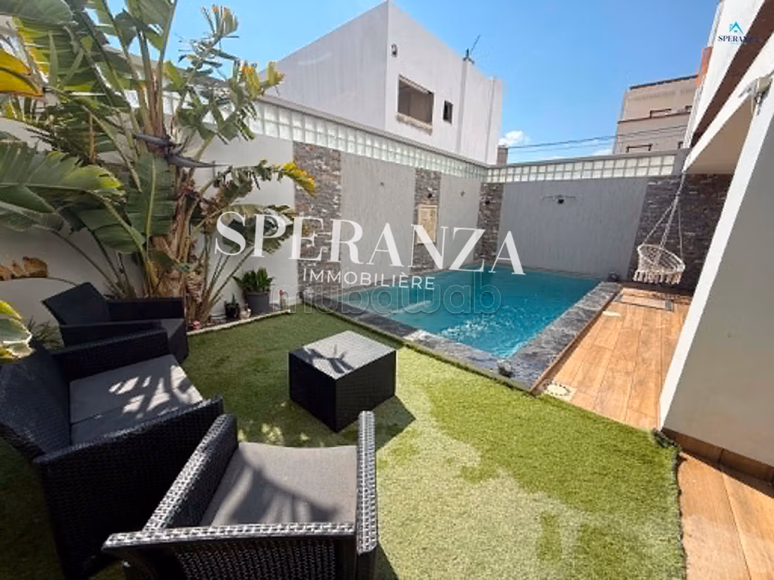 Vacances villa Lina S3
