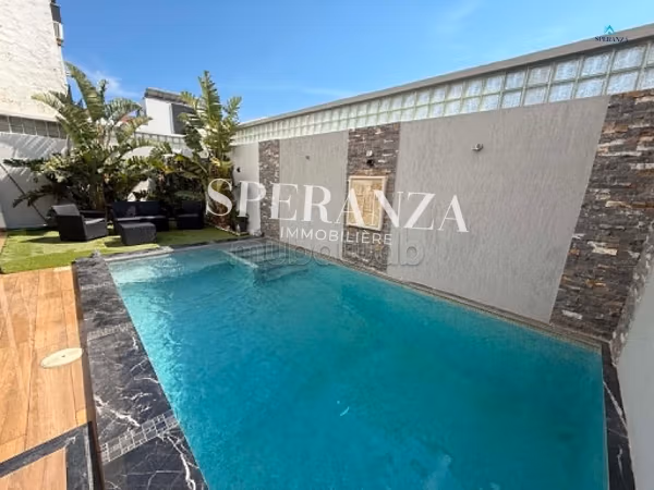 Vacances villa Lina S3