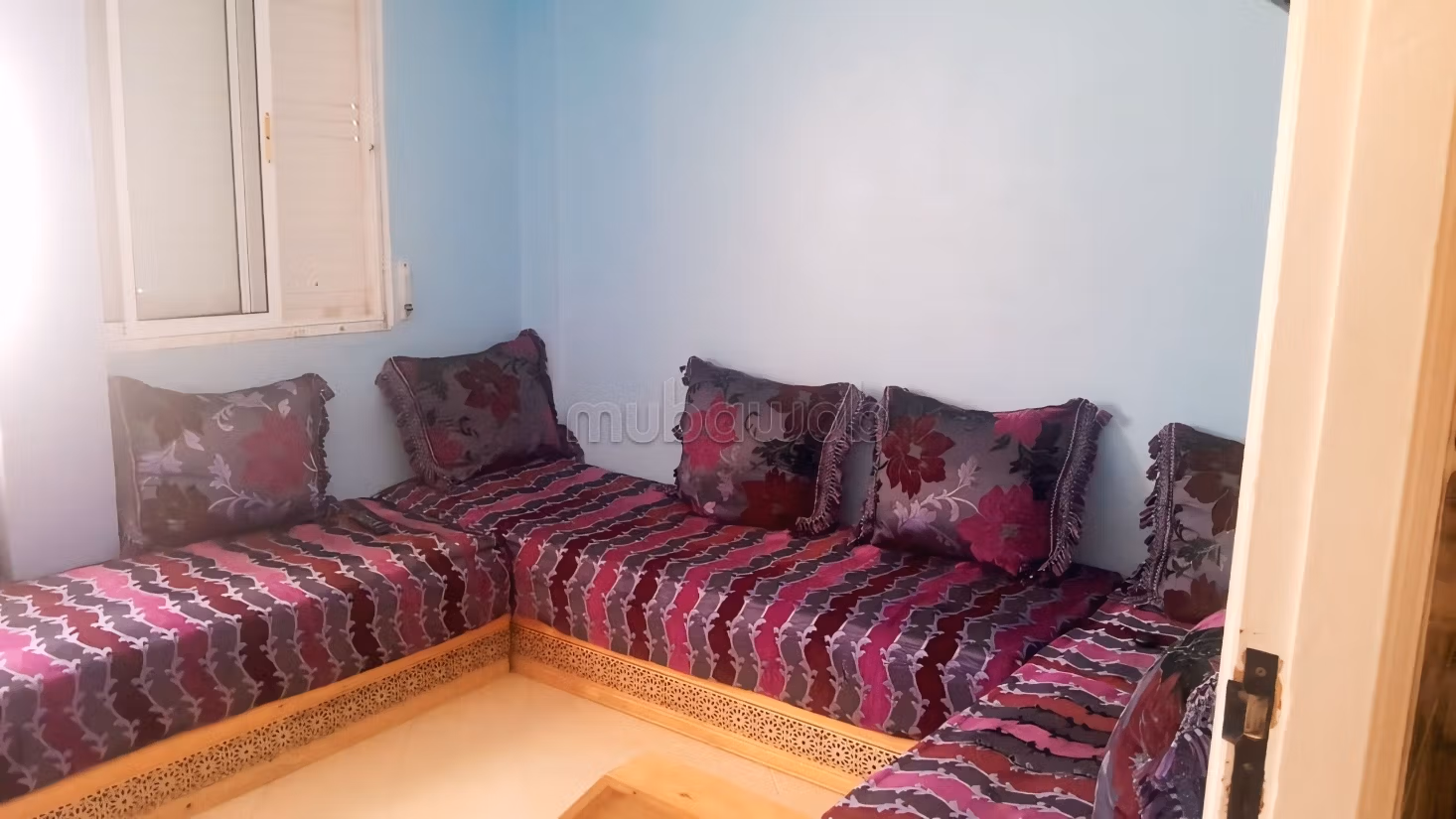 Appartement à louer à Boukhaf. 1 pièce. Meublé — 2