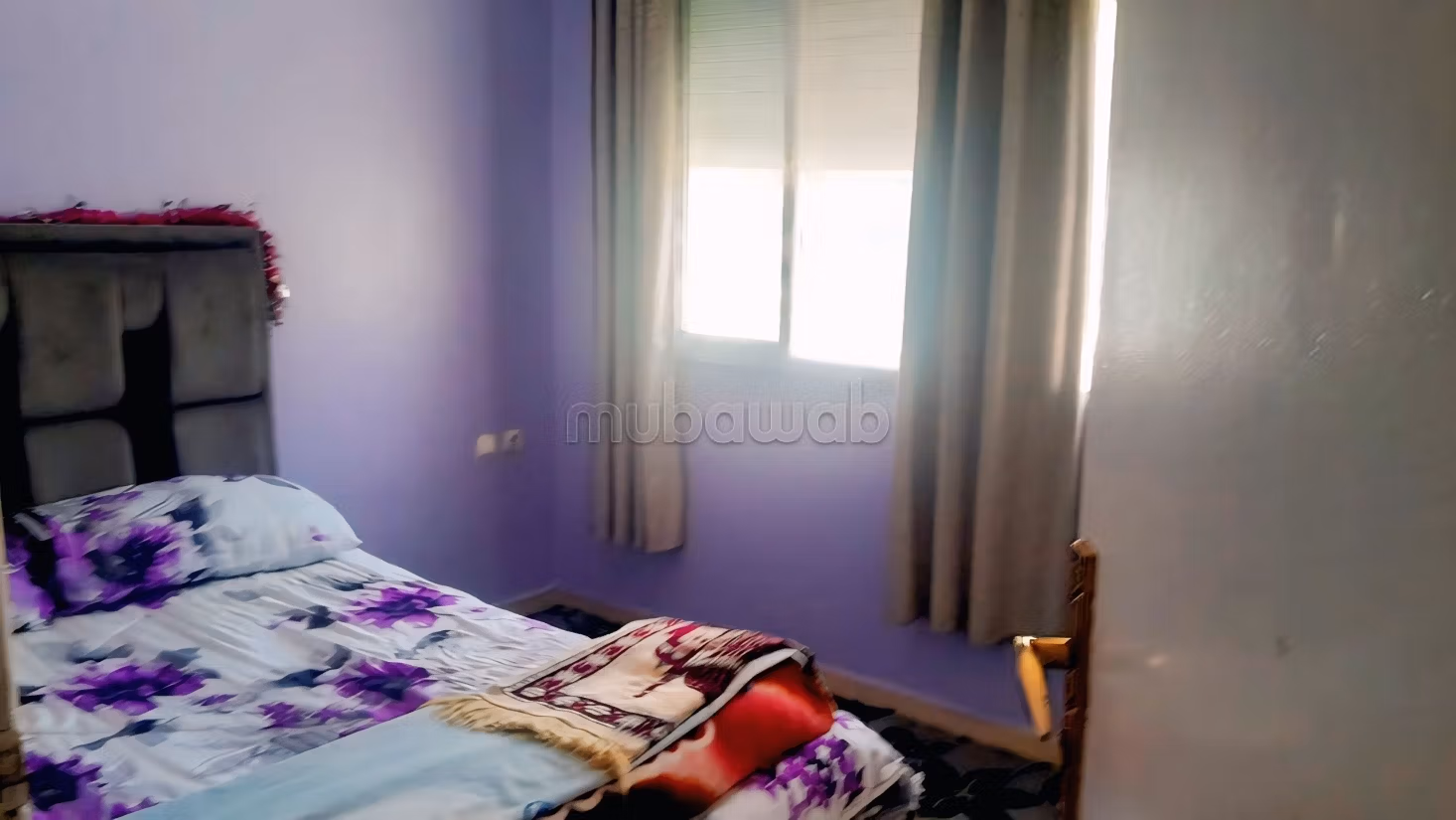 Appartement à louer à Boukhaf. 1 pièce. Meublé — 5
