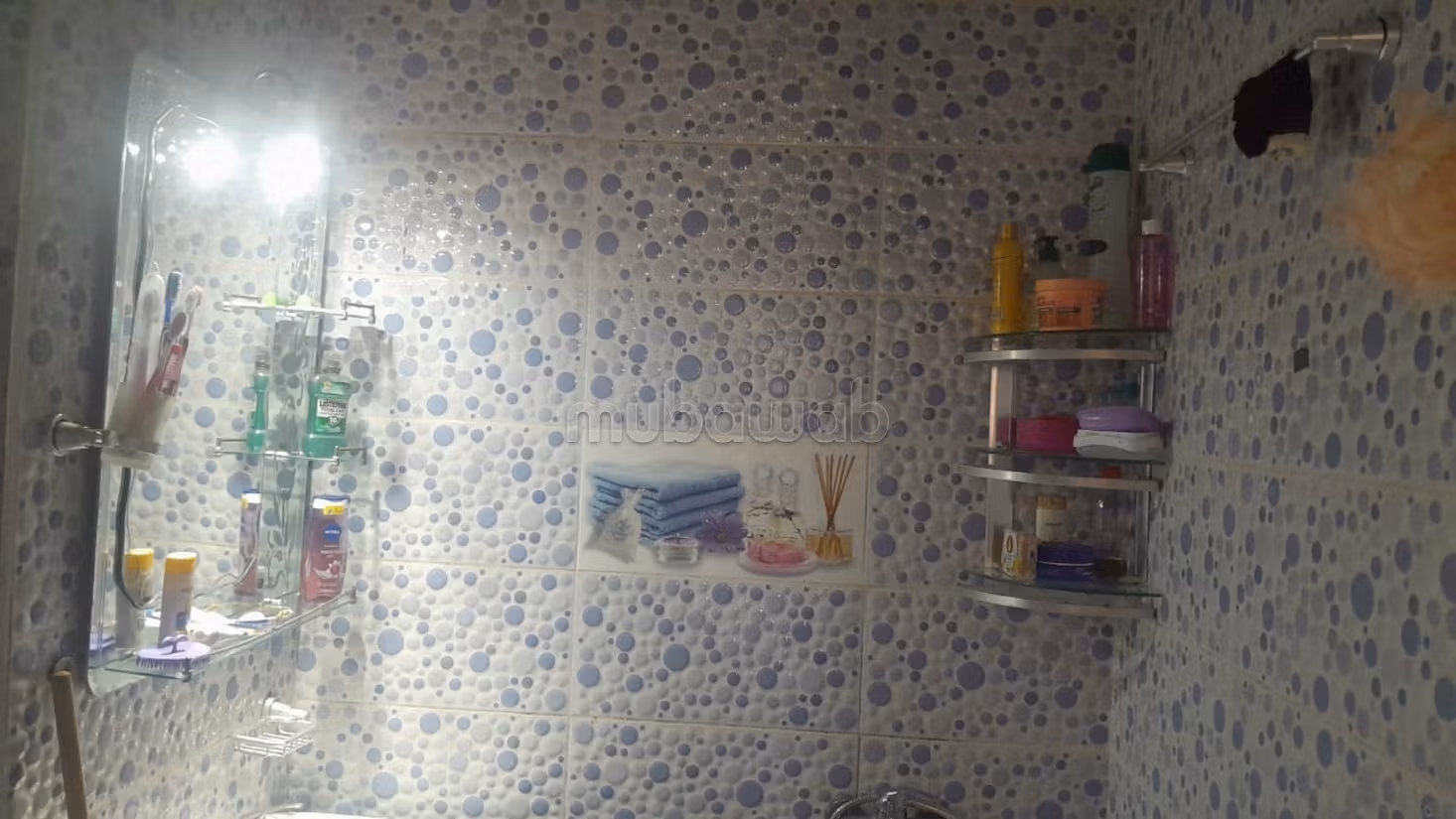 Appartement à louer à Boukhaf. 1 pièce. Meublé — 6