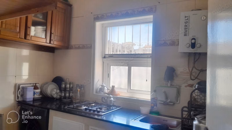 Appartamento in affitto a Boukhalef. 1 pezzo. Ammobiliato