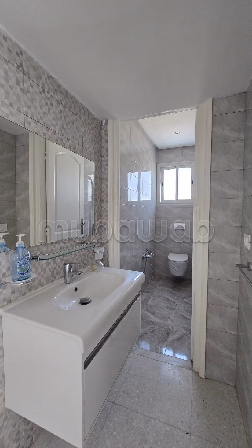 A floor of a villa in the heart of Marsa