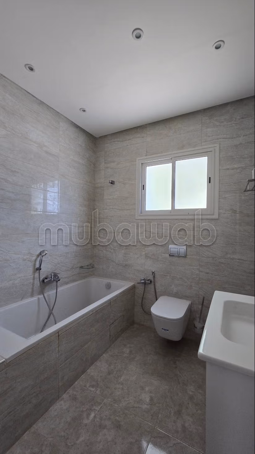 A floor of a villa in the heart of Marsa