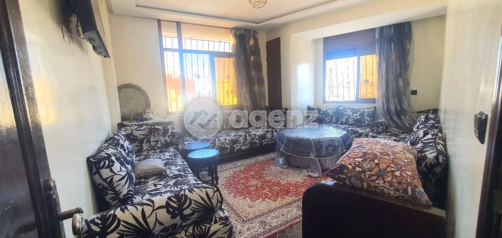 Apartment for sale 164 m², 7 rooms Oulfa Casablanca