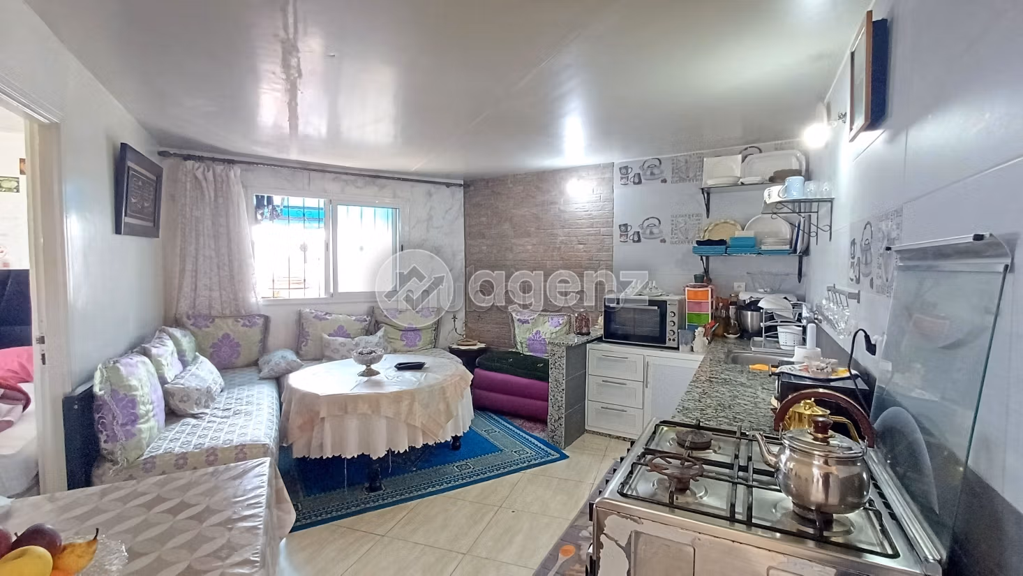 Apartment for sale 164 m², 7 rooms Oulfa Casablanca
