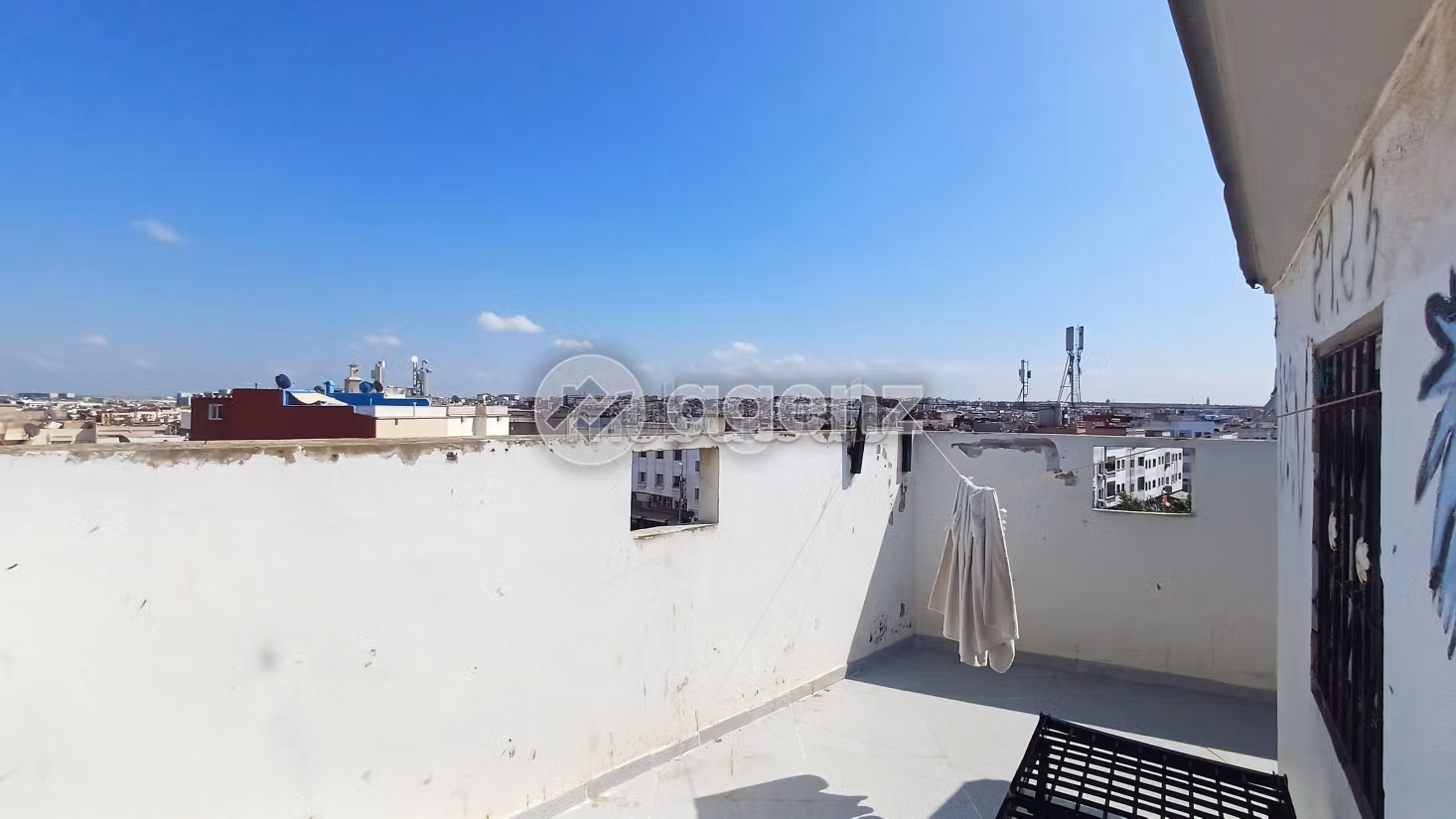 Apartment for sale 164 m², 7 rooms Oulfa Casablanca