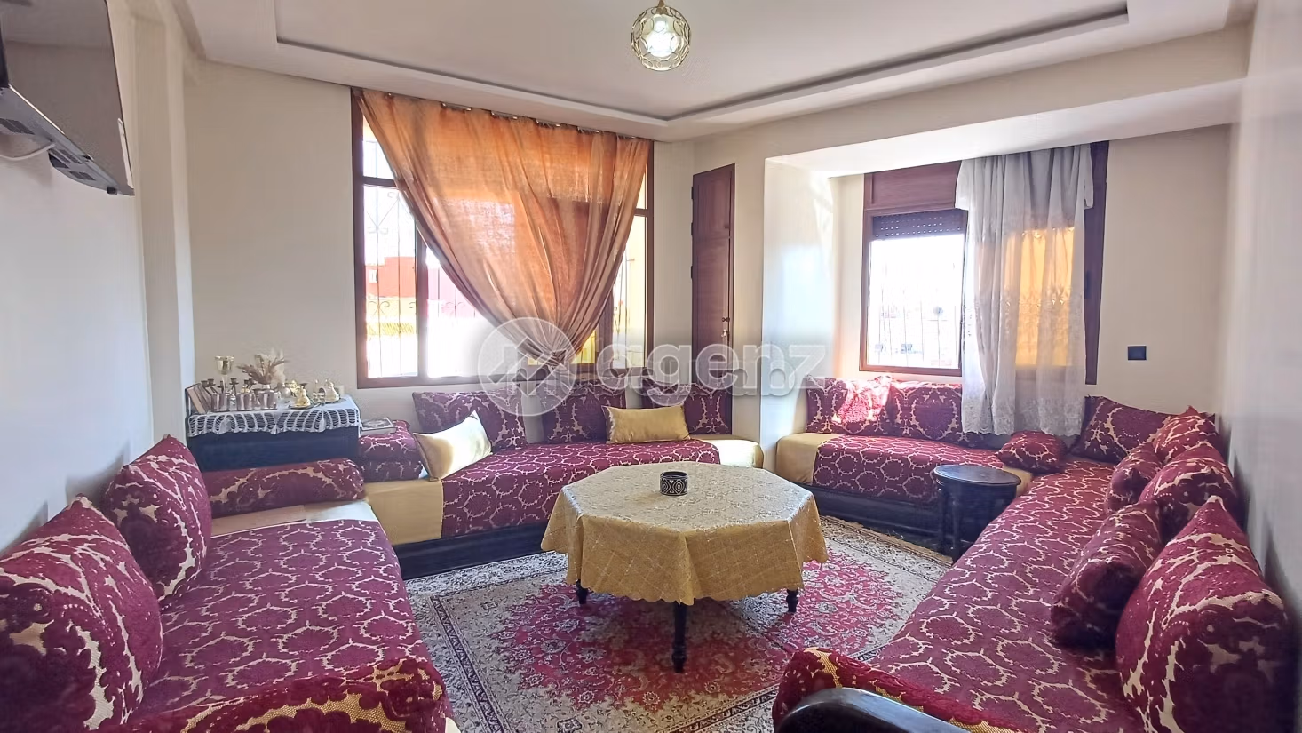 Apartment for sale 164 m², 7 rooms Oulfa Casablanca