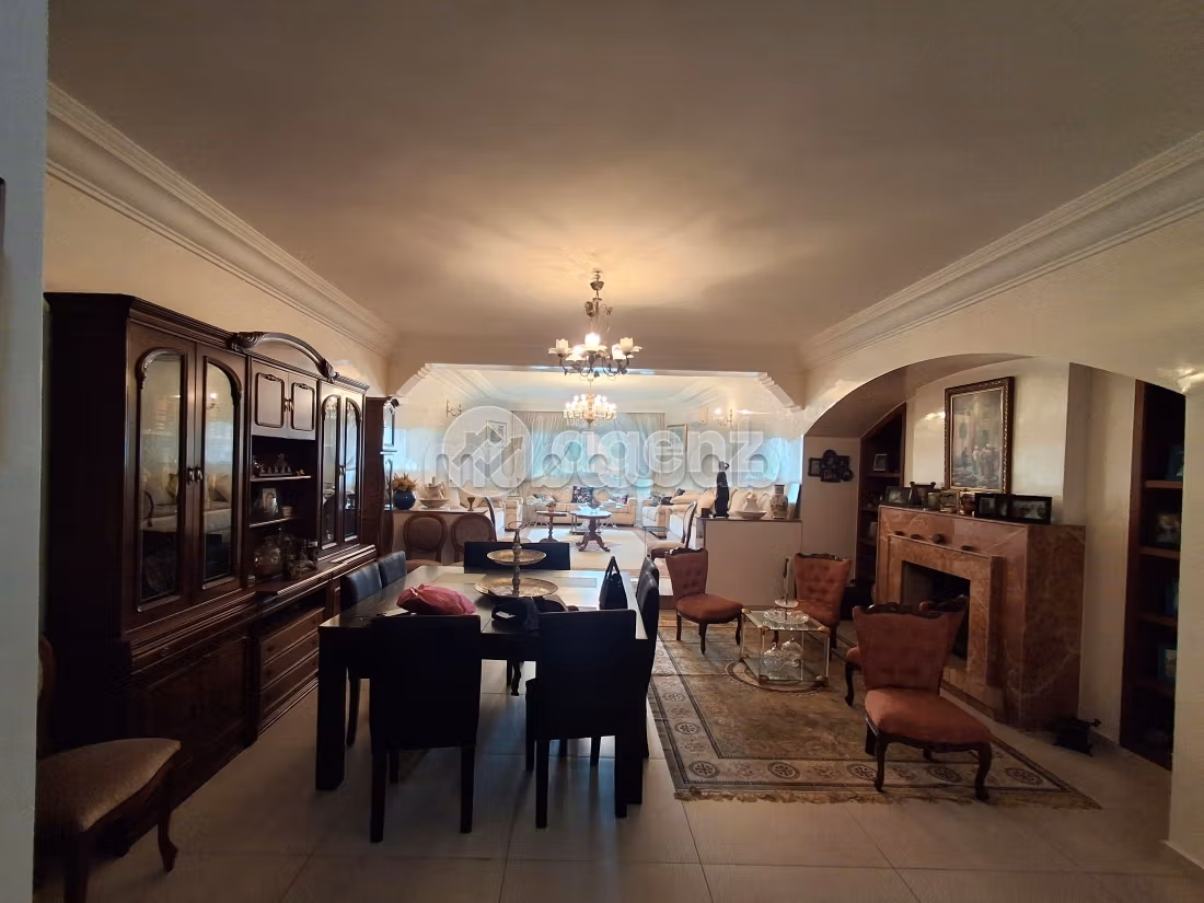 Appartement à vendre 191 m², 3 chambres Les hôpitaux Casablanca
