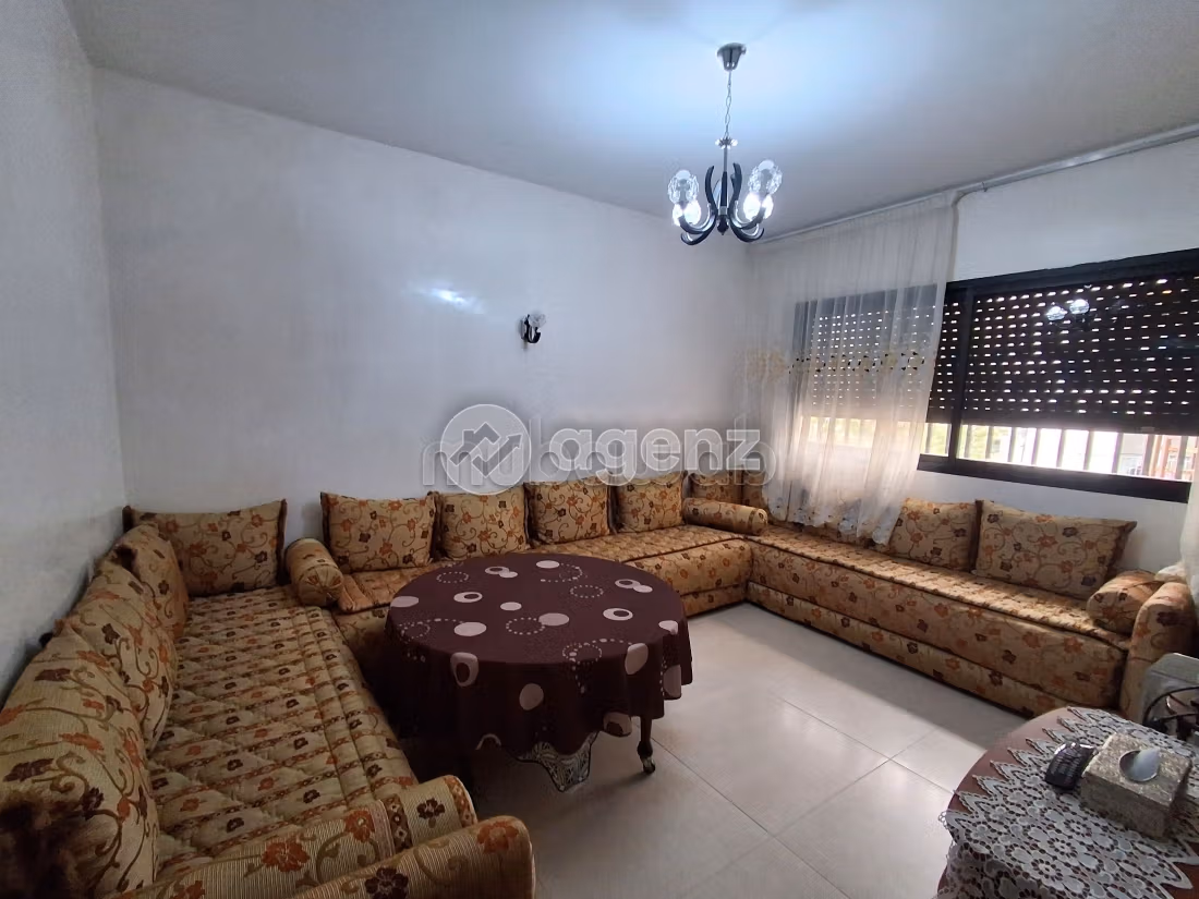 Appartement à vendre 191 m², 3 chambres Les hôpitaux Casablanca